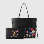 ルイヴィトンスーパーコピー LV × TM ネヴァーフル MM M13675 - 商品画像 9