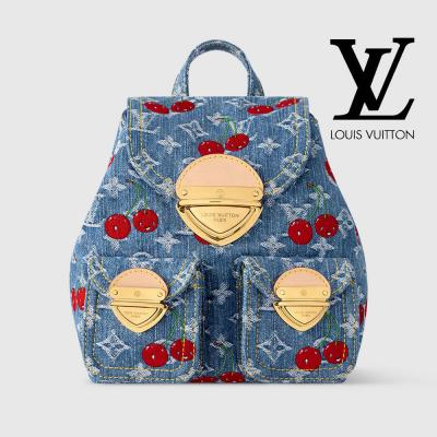 ルイヴィトンスーパーコピー LV × TM ヴェニス バックパック M13679 - 商品画像 2
