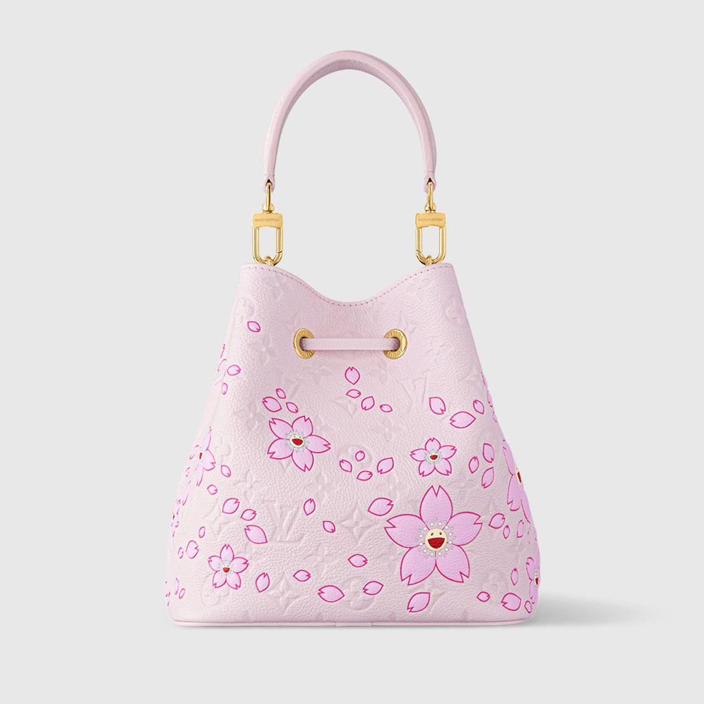 ルイヴィトンスーパーコピー LV × TM ネオノエ BB ハンドバッグ M13676 - 商品画像 7