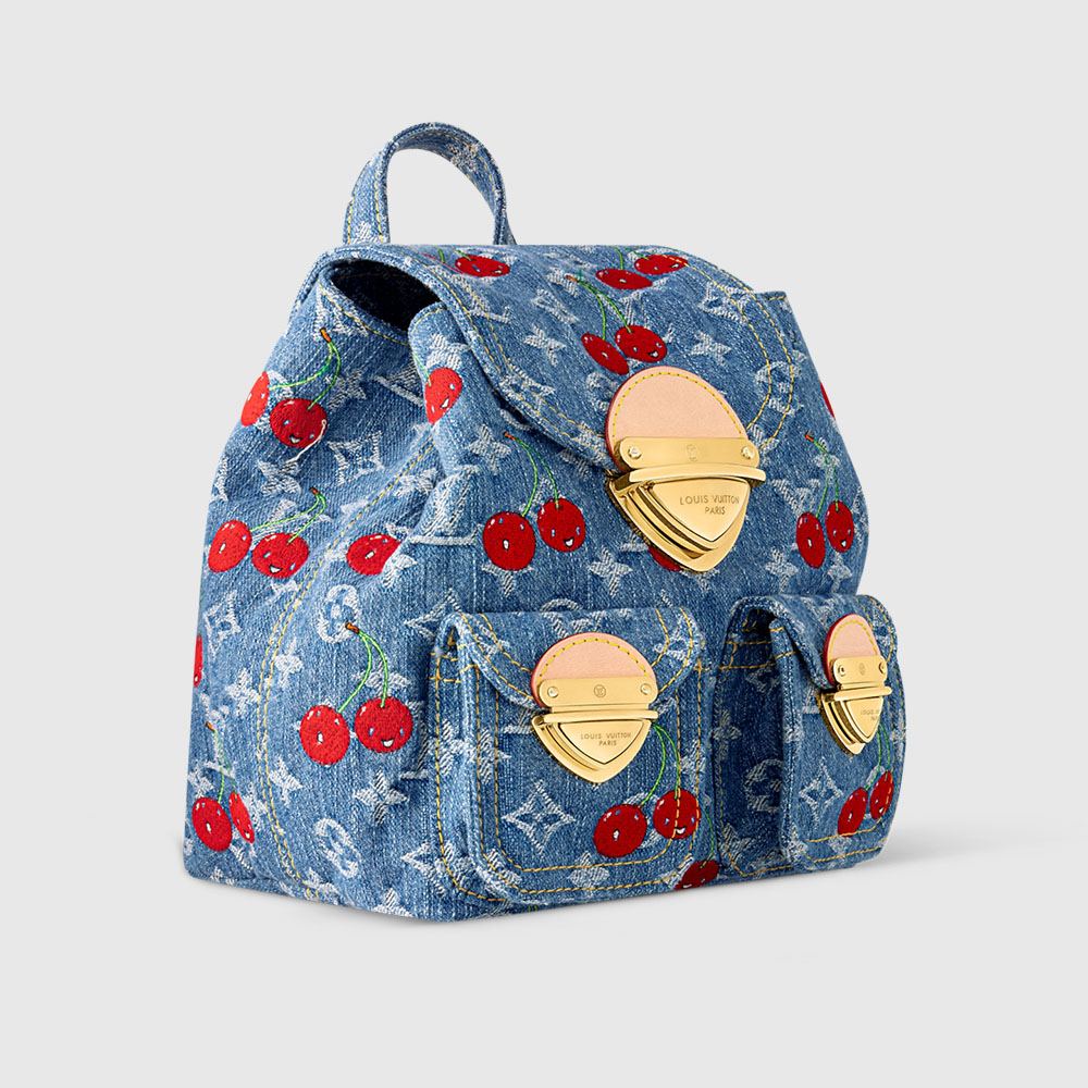 ルイヴィトンスーパーコピー LV × TM ヴェニス バックパック M13679 - 商品画像 4