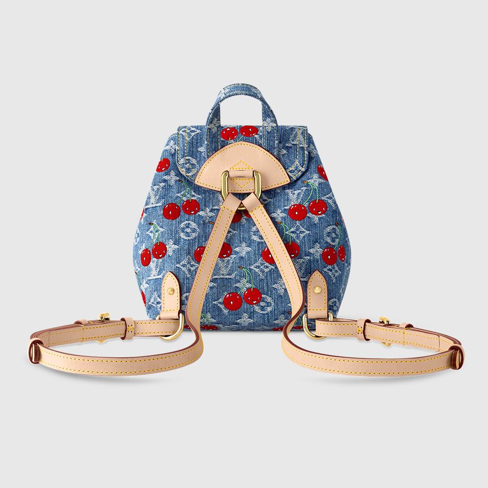 ルイヴィトンスーパーコピー LV × TM ヴェニス バックパック M13679 - 商品画像 1