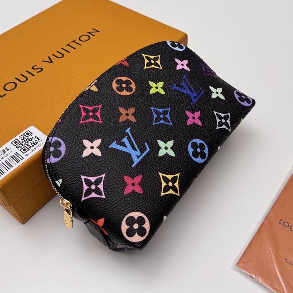 ヴィトン コピー LV × TM ポシェット コスメティック PM M13744 - 商品画像 8