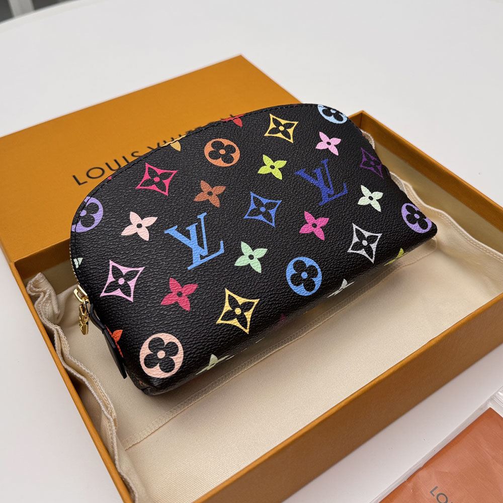 ヴィトン コピー LV × TM ポシェット コスメティック PM M13744 - 商品画像 4