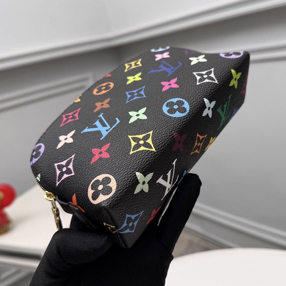 ヴィトン コピー LV × TM ポシェット コスメティック PM M13744 - 商品画像 10