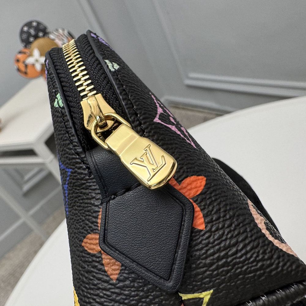 ヴィトン コピー LV × TM ポシェット コスメティック PM M13744 - 商品画像 7