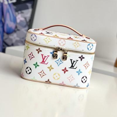 ルイヴィトン コピー LV × TM ニース・ミニ ポーチバッグ M13747 - 商品画像 2
