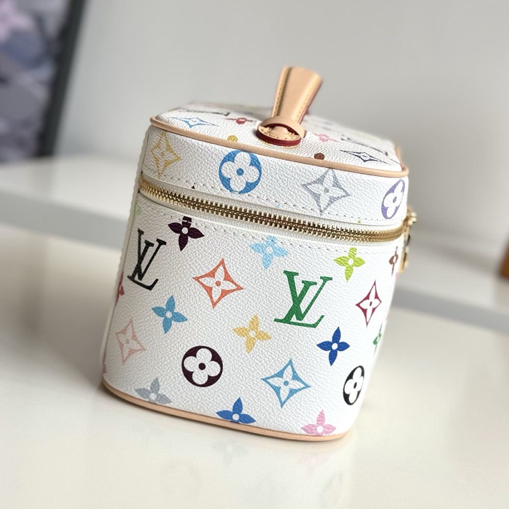 ルイヴィトン コピー LV × TM ニース・ミニ ポーチバッグ M13747 - 商品画像 4