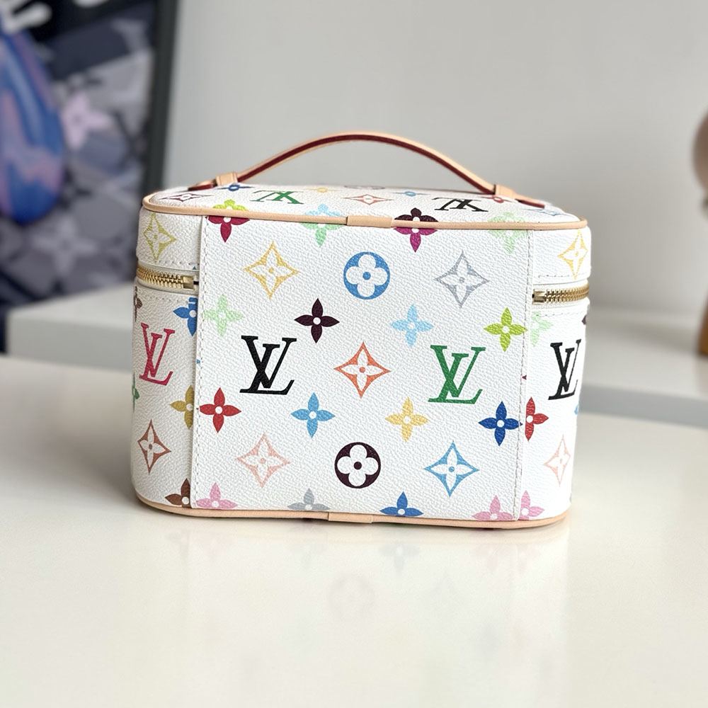 ルイヴィトン コピー LV × TM ニース・ミニ ポーチバッグ M13747 - 商品画像 10
