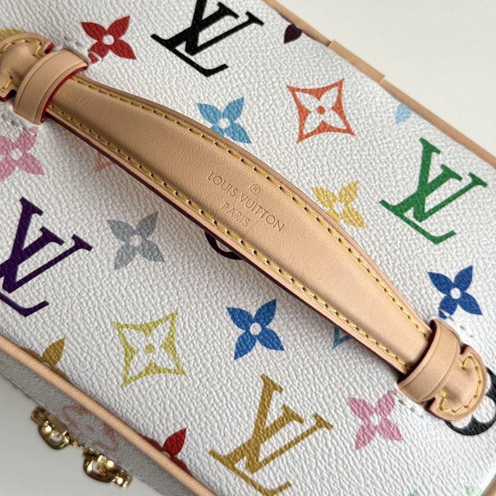 ルイヴィトン コピー LV × TM ニース・ミニ ポーチバッグ M13747 - 商品画像 3