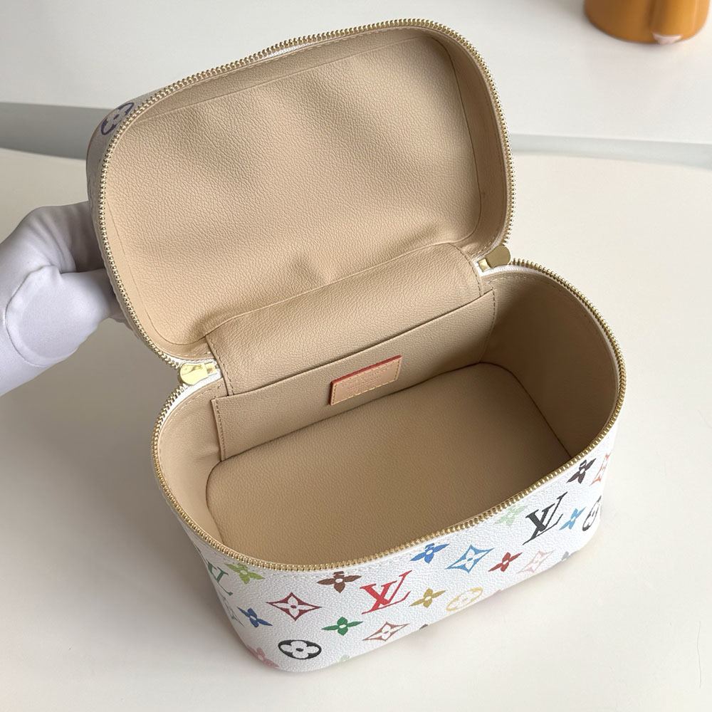 ルイヴィトン コピー LV × TM ニース・ミニ ポーチバッグ M13747 - 商品画像 9