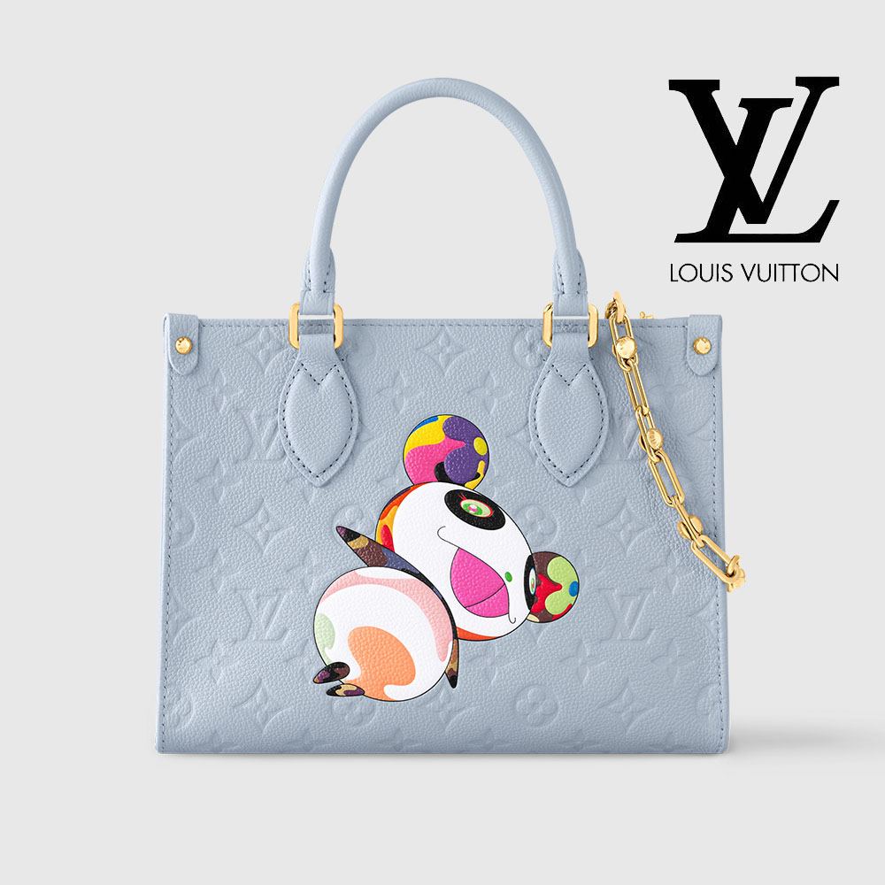 ルイヴィトンスーパーコピー LV × TM オンザゴー PM M13836 - 商品画像 8