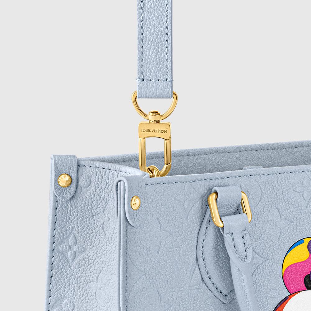 ルイヴィトンスーパーコピー LV × TM オンザゴー PM M13836 - 商品画像 10