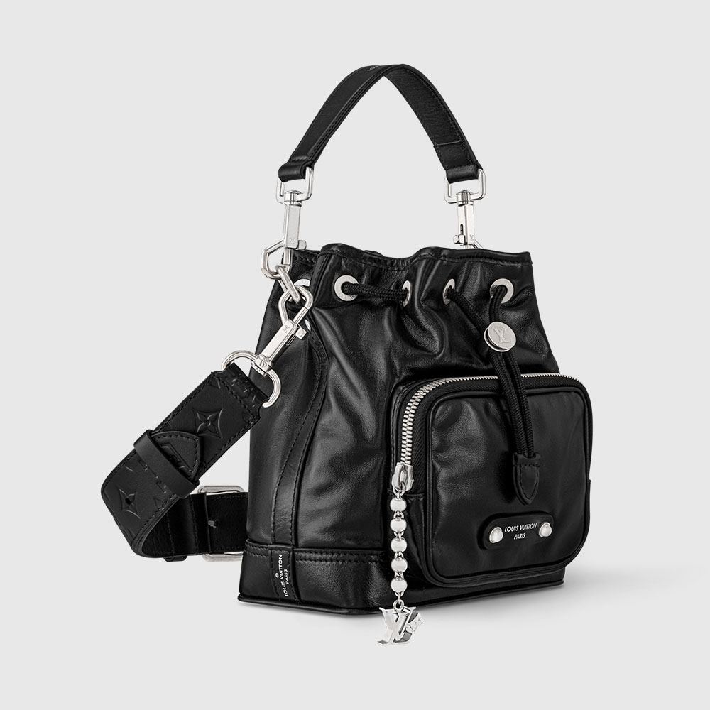 ルイヴィトンスーパーコピー ノエ･カーゴ ブラック M13985 - 商品画像 4
