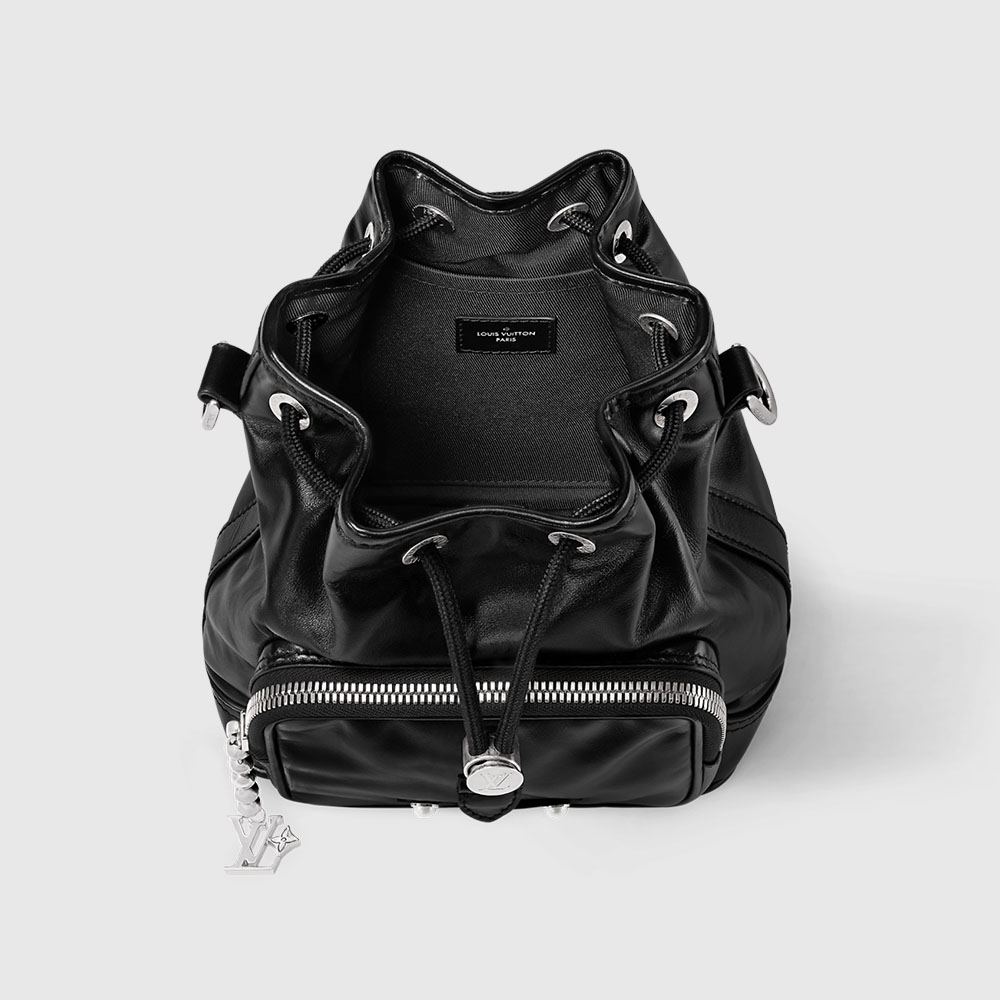 ルイヴィトンスーパーコピー ノエ･カーゴ ブラック M13985 - 商品画像 10