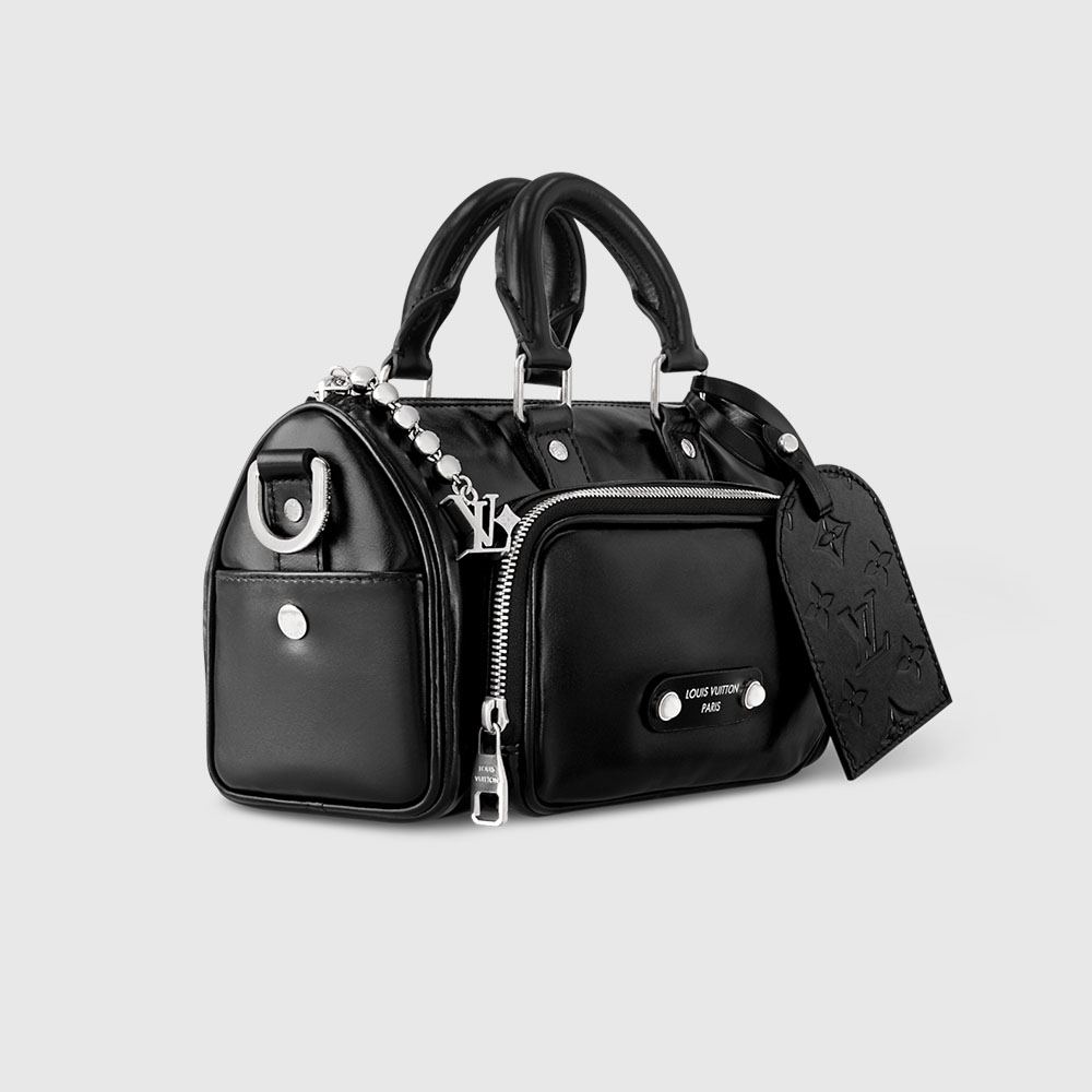 ルイヴィトンスーパーコピー キーポル･カーゴ バンドリエール 25 M13988 - 商品画像 4