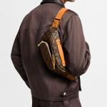 ルイヴィトンスーパーコピー ラッシュ･バムバッグ モノグラム M14019 - 商品画像 5