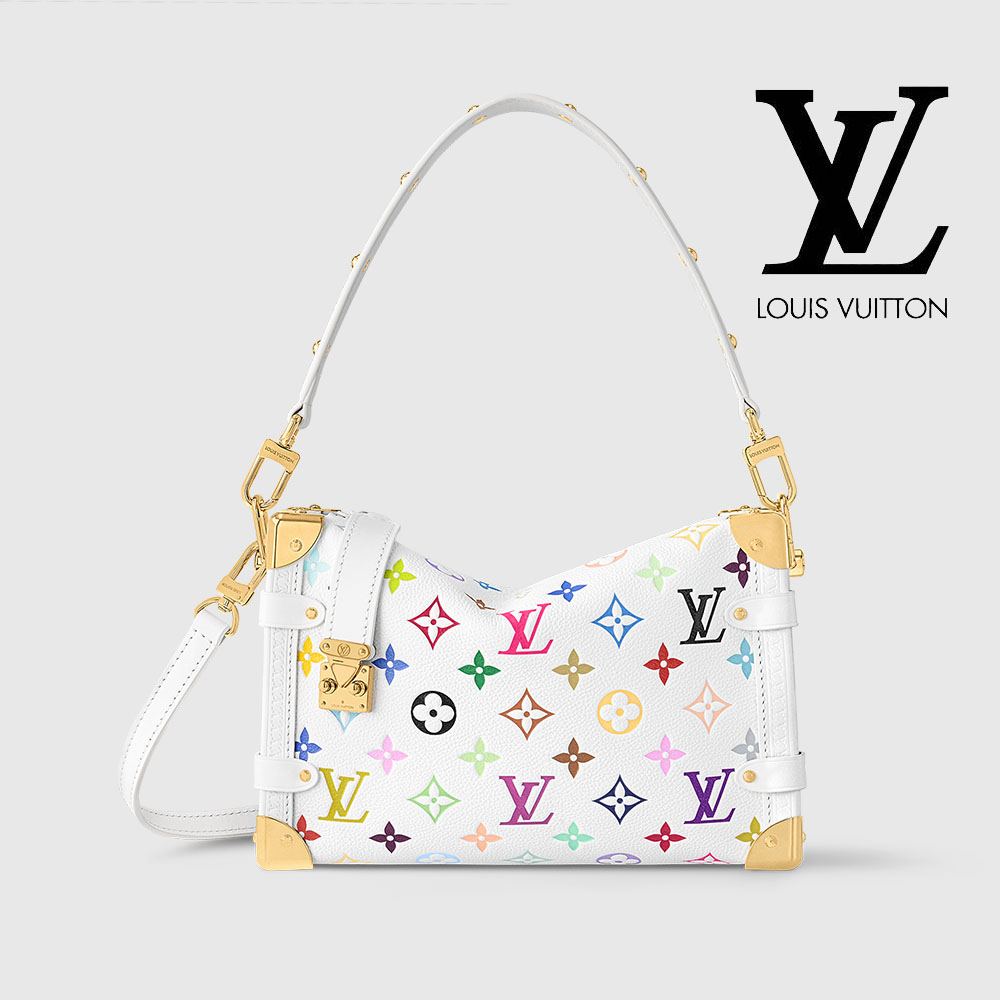 ルイヴィトン コピー LV × TM サイドトランク MM M14046 - 商品画像 8