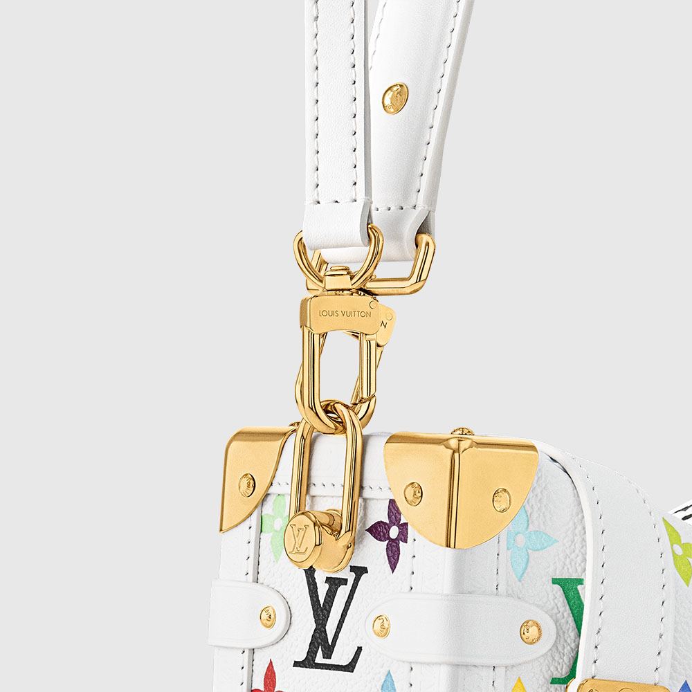 ルイヴィトン コピー LV × TM サイドトランク MM M14046 - 商品画像 10
