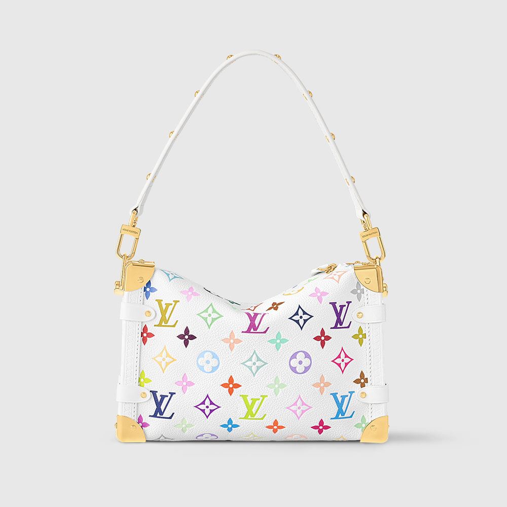 ルイヴィトン コピー LV × TM サイドトランク MM M14046 - 商品画像 7
