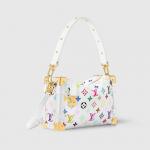 ルイヴィトン コピー LV × TM サイドトランク MM M14046 - 商品画像 3