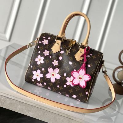 ルイヴィトン コピー LV × TM スピーディ バンドリエール 25 M14174 - 商品画像 2
