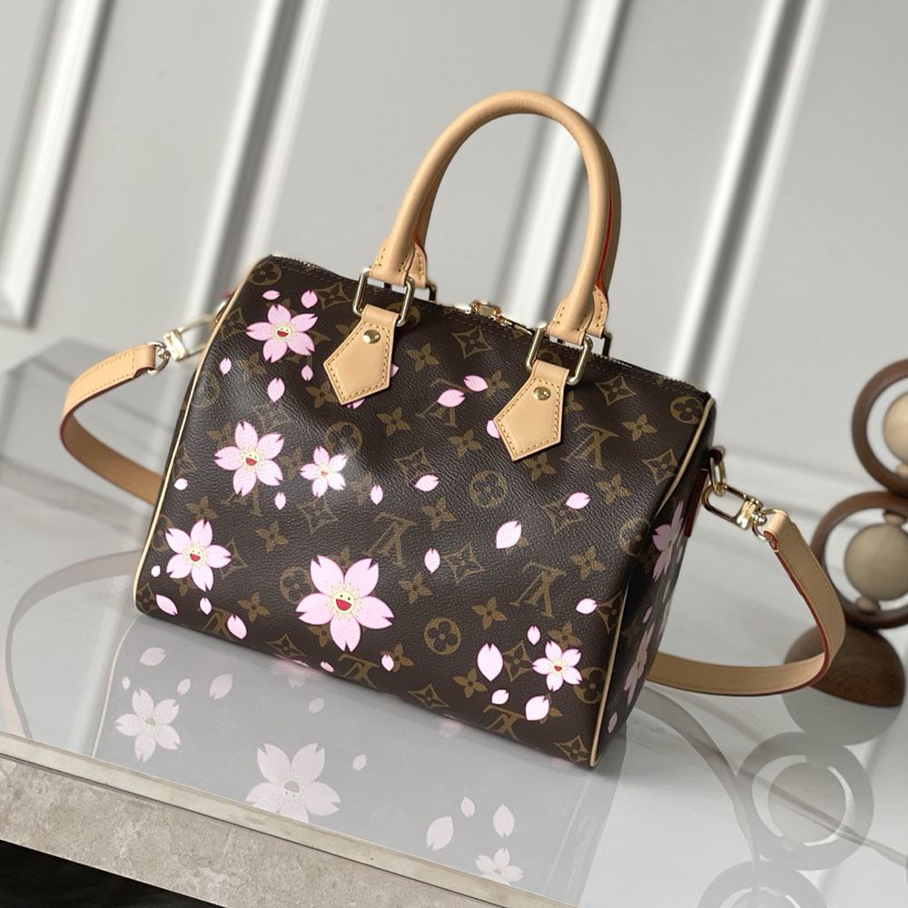 ルイヴィトン コピー LV × TM スピーディ バンドリエール 25 M14174 - 商品画像 10