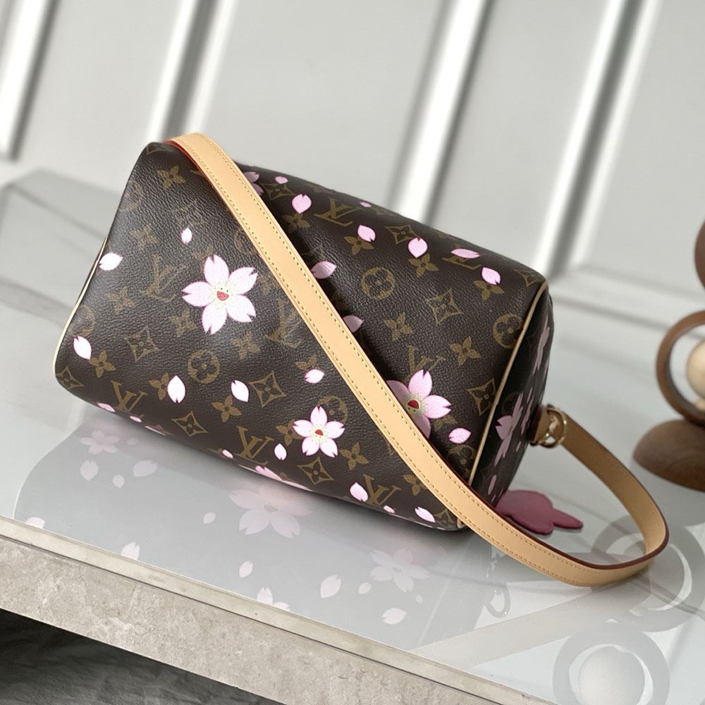 ルイヴィトン コピー LV × TM スピーディ バンドリエール 25 M14174 - 商品画像 6