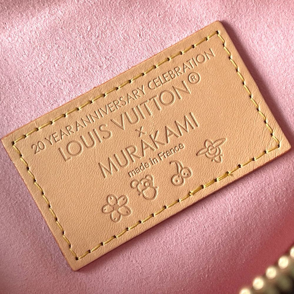 ルイヴィトン コピー LV × TM スピーディ バンドリエール 25 M14174 - 商品画像 3
