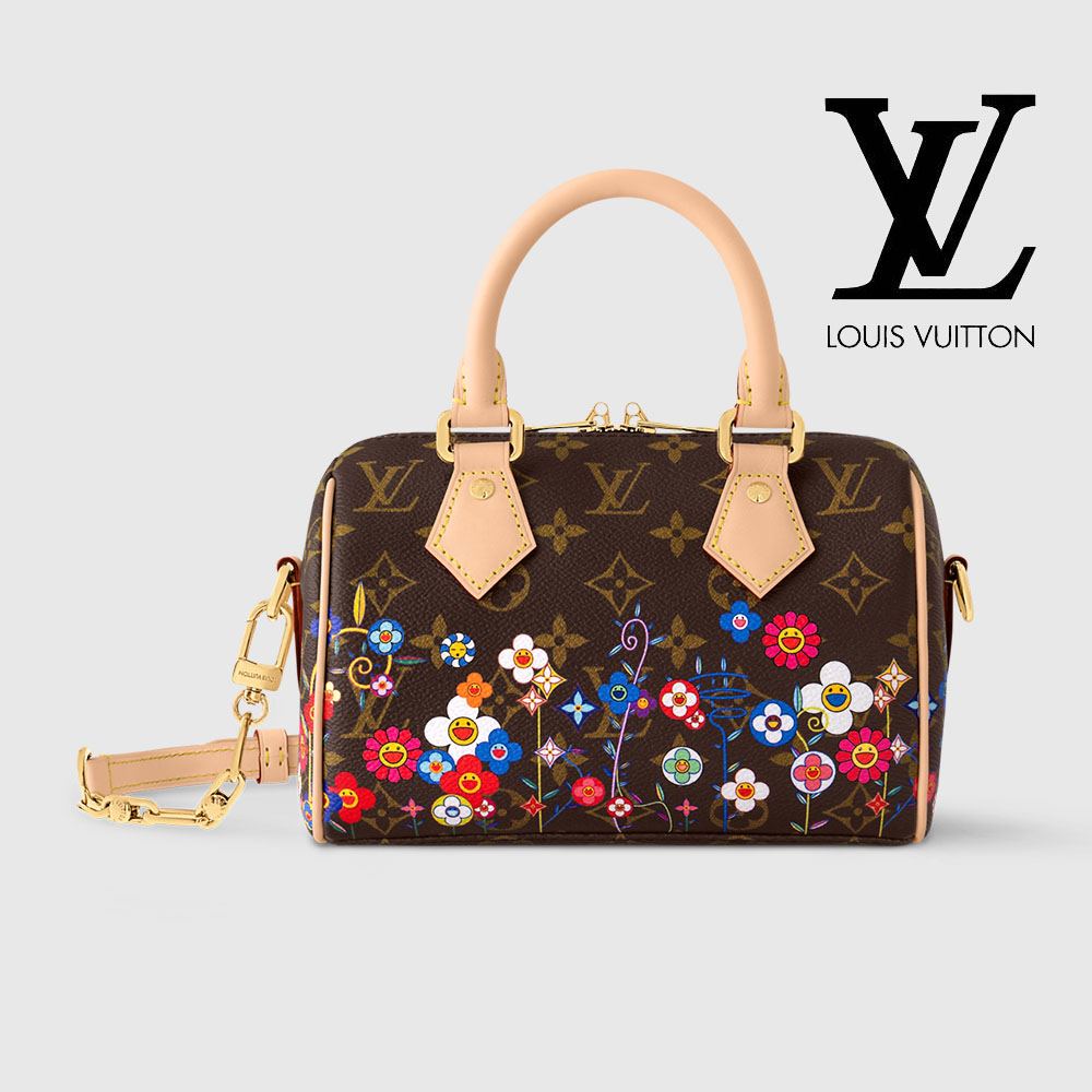 ルイヴィトン コピー LV × TM スピーディ・バンドリエール 20 M14175 - 商品画像 8