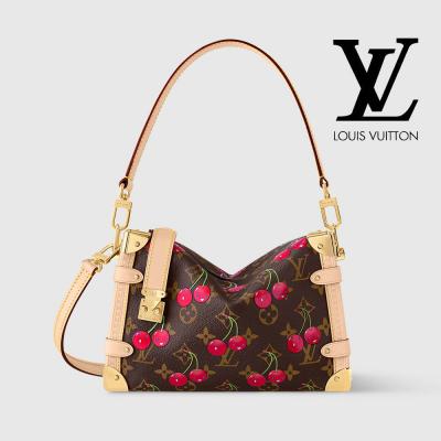 ルイヴィトンスーパーコピー LV × TM サイドトランク MM M14278 - 商品画像 2