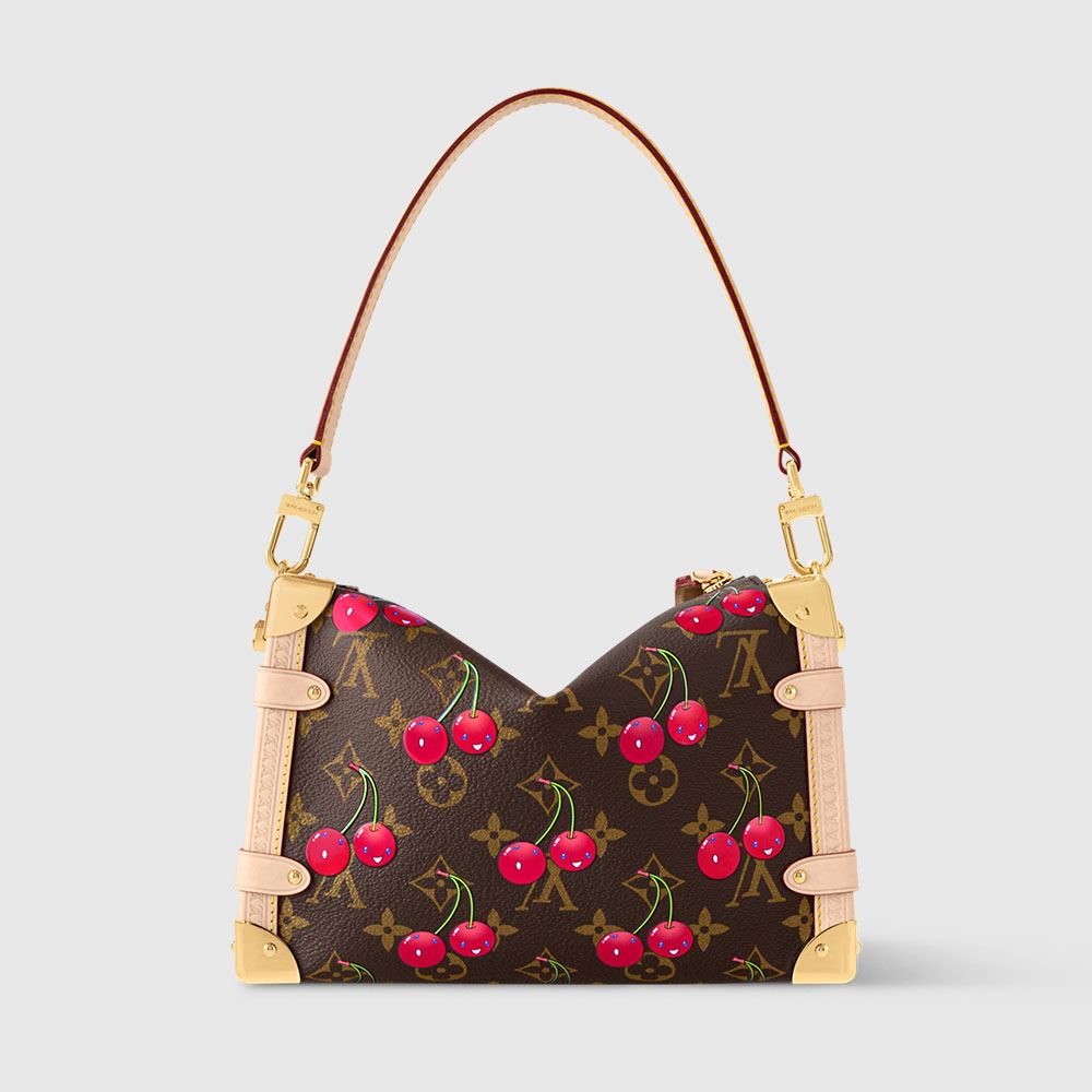 ルイヴィトンスーパーコピー LV × TM サイドトランク MM M14278 - 商品画像 1