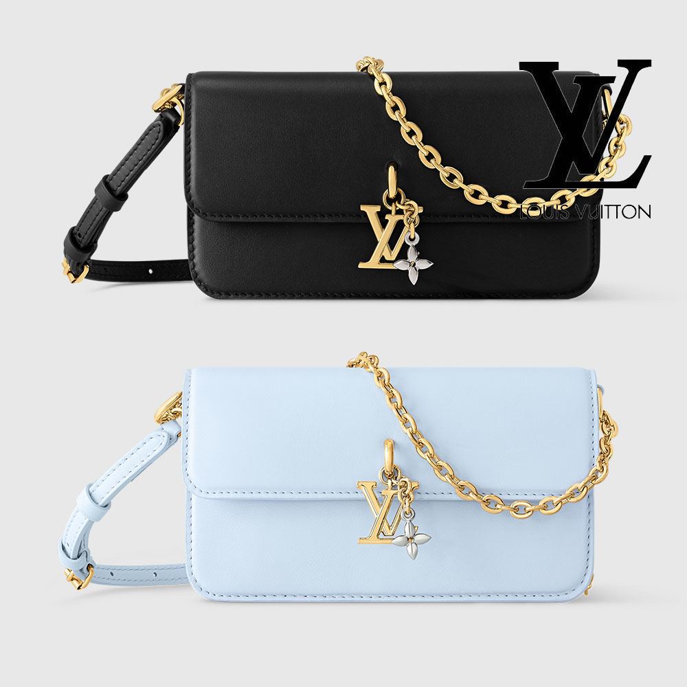 ルイヴィトン コピー ウォレット オン チェーン・LV ブルーム M14564 M14547 - 商品画像 8