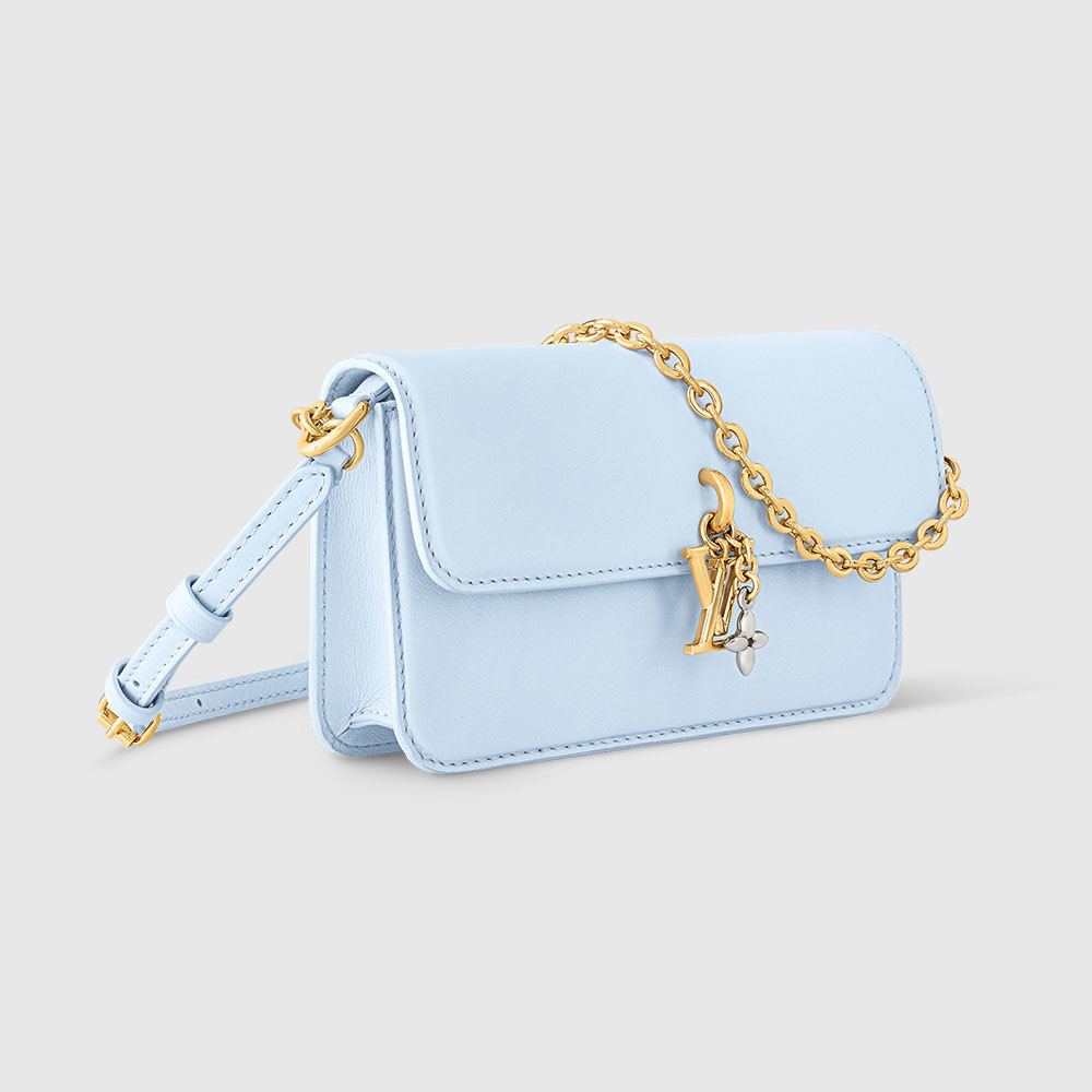 ルイヴィトン コピー ウォレット オン チェーン・LV ブルーム M14564 M14547 - 商品画像 7