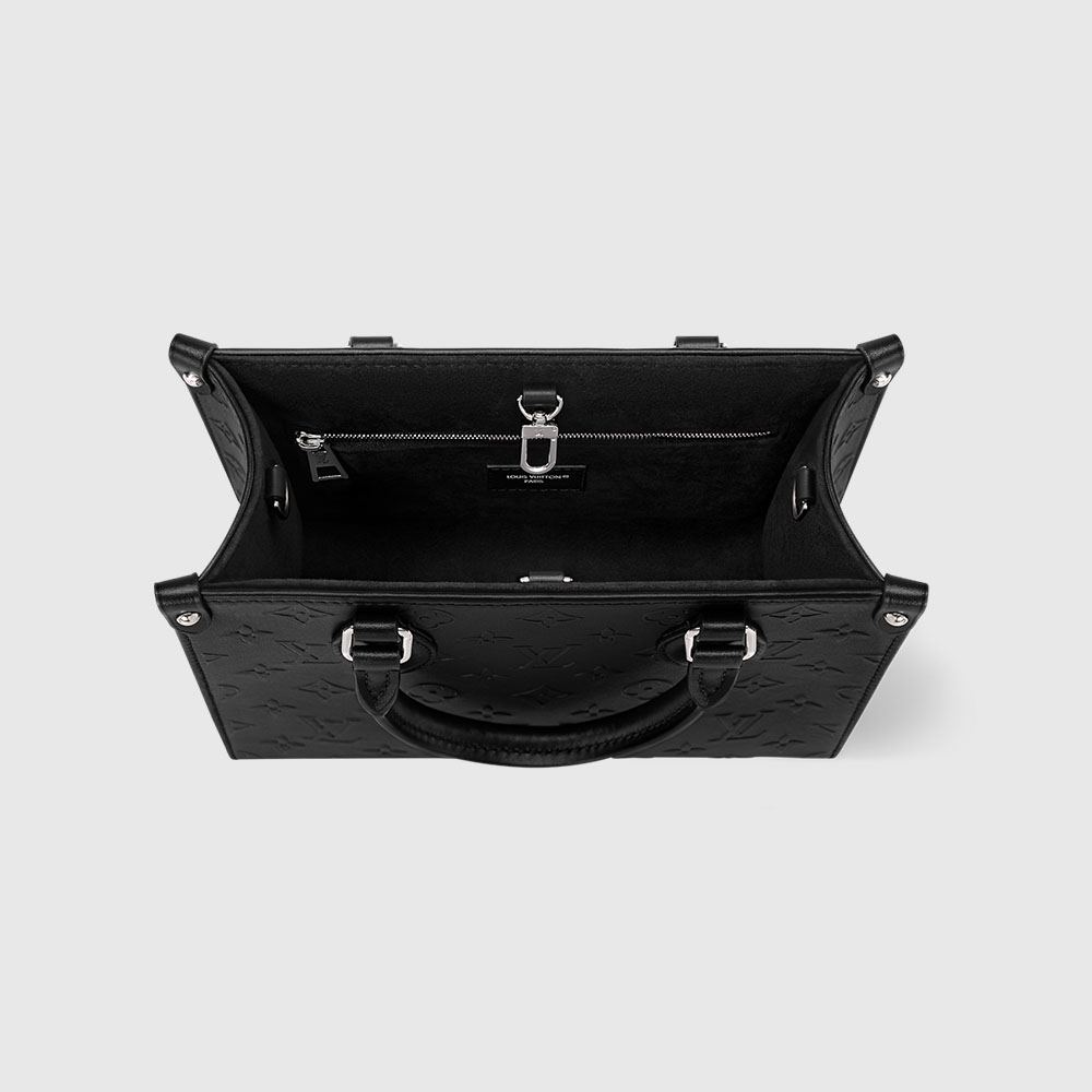 ルイヴィトン コピー オンザゴー PM トートバッグ M14576 - 商品画像 6
