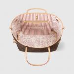 ヴィトンスーパーコピー ネヴァーフル・インサイドアウト GM M15124 - 商品画像 5
