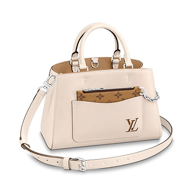 スーパーコピールイ・ヴィトン Louis Vuitton マレル・トート BB トートバッグ 3way - 商品画像 6