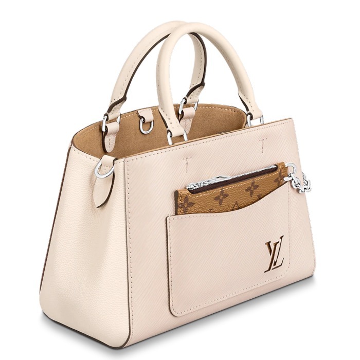スーパーコピールイ・ヴィトン Louis Vuitton マレル・トート BB トートバッグ 3way - 商品画像 7