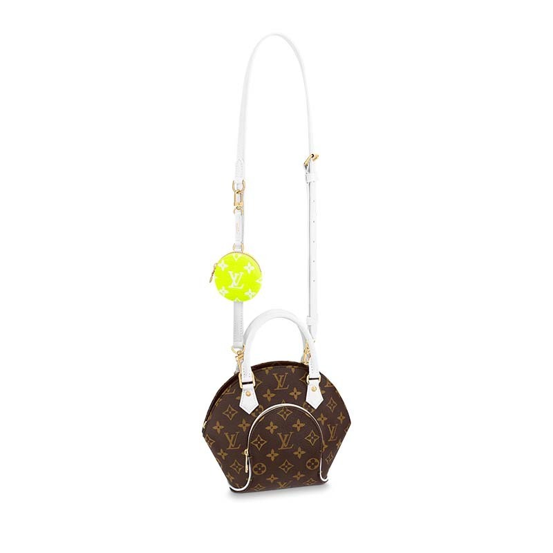 コピールイ・ヴィトン Louis Vuitton モノグラム エリプス BB ショルダーバッグ M20752 - 商品画像 3