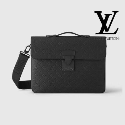ルイヴィトンスーパーコピー Sロック・ブリーフケース ビジネスバッグ M20835 - 商品画像 2