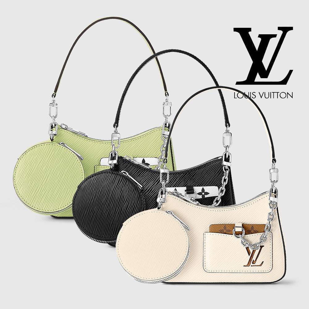LOUIS VUITTONスーパーコピー ルイ・ヴィトン エピ ショルダーバッグ マレリーニ M22651 M20998 M20999 - 商品画像 8