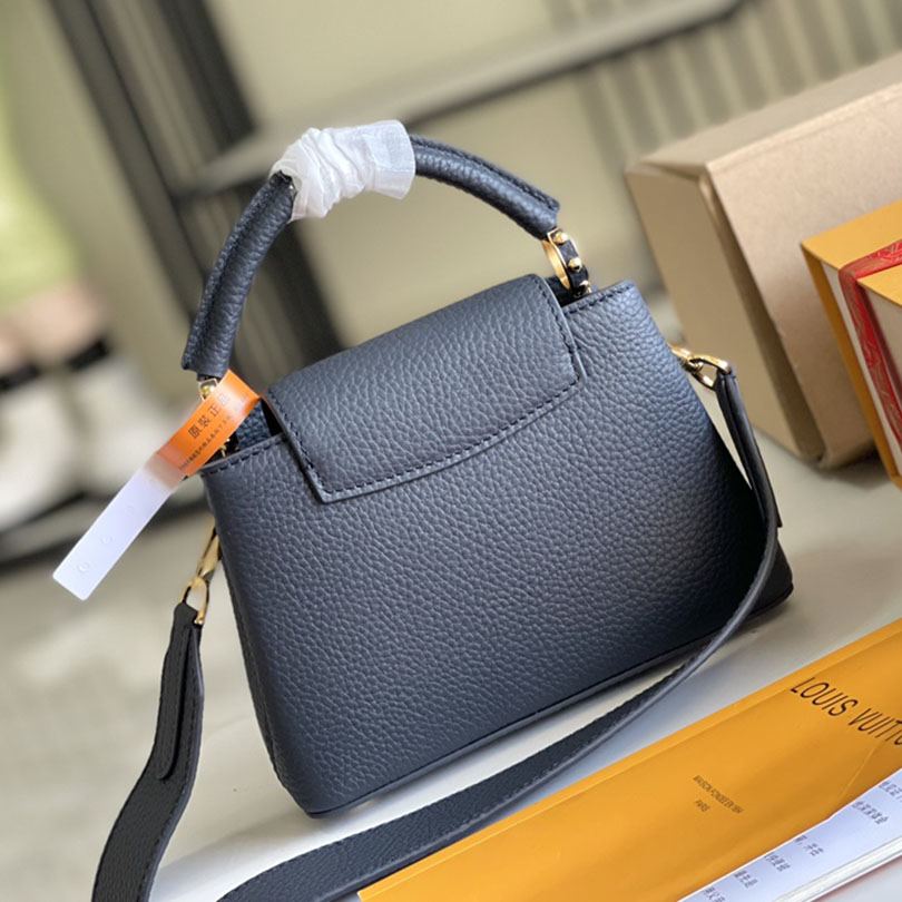 ルイヴィトン スーパーコピー カプシーヌ トートバッグ ミニバッグ M21150 - 商品画像 10