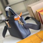 ルイヴィトン スーパーコピー カプシーヌ トートバッグ ミニバッグ M21150 - 商品画像 5