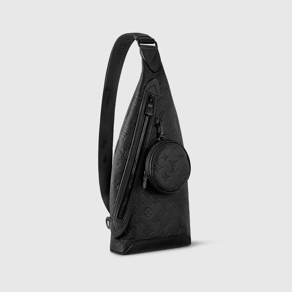 ルイヴィトンバッグコピー LOUIS VUITTON デュオ・スリングバッグ ボディバッグ M21890 M46562 - 商品画像 4