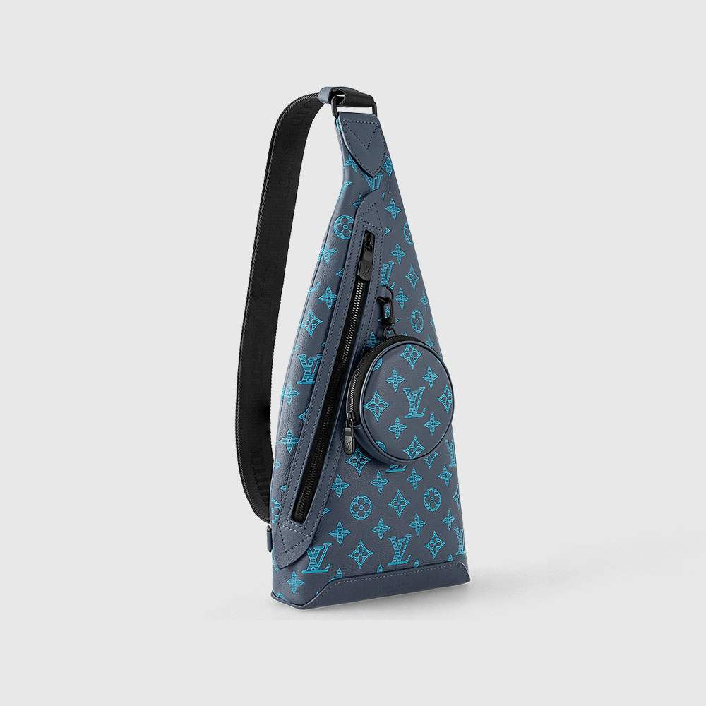 ルイヴィトンバッグコピー LOUIS VUITTON デュオ・スリングバッグ ボディバッグ M21890 M46562 - 商品画像 9
