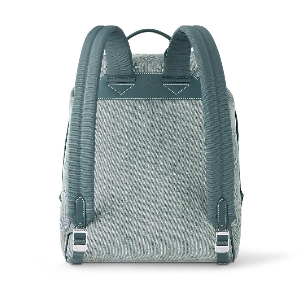 ルイヴィトンコピー モンスリ・バックパック バッグ リュック M22534 - 商品画像 6