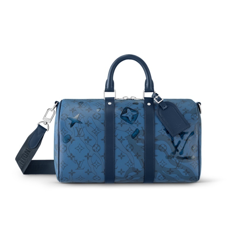 スーパーコピーLouis Vuitton キーポル・バンドリエール 35 ショルダーバッグ M22573 - 商品画像 8