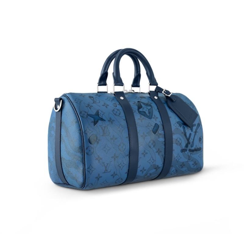 スーパーコピーLouis Vuitton キーポル・バンドリエール 35 ショルダーバッグ M22573 - 商品画像 10