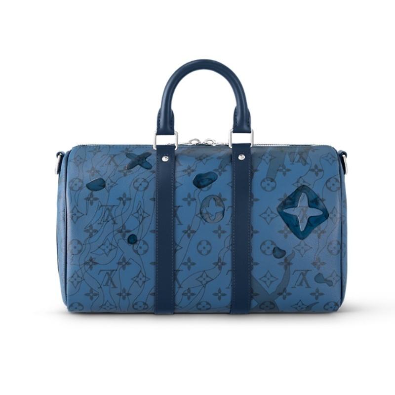 スーパーコピーLouis Vuitton キーポル・バンドリエール 35 ショルダーバッグ M22573 - 商品画像 6