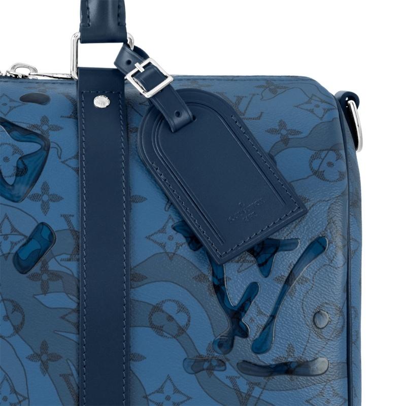 スーパーコピーLouis Vuitton キーポル・バンドリエール 35 ショルダーバッグ M22573 - 商品画像 3