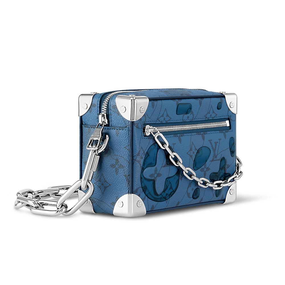 ルイヴィトンスーパーコピー Louis Vuitton ミニソフトトランク ショルダーバッグ M22588 - 商品画像 4